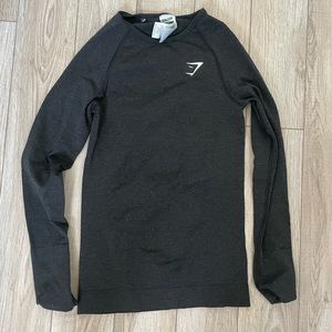 Gymshark vital seamless long sleeve